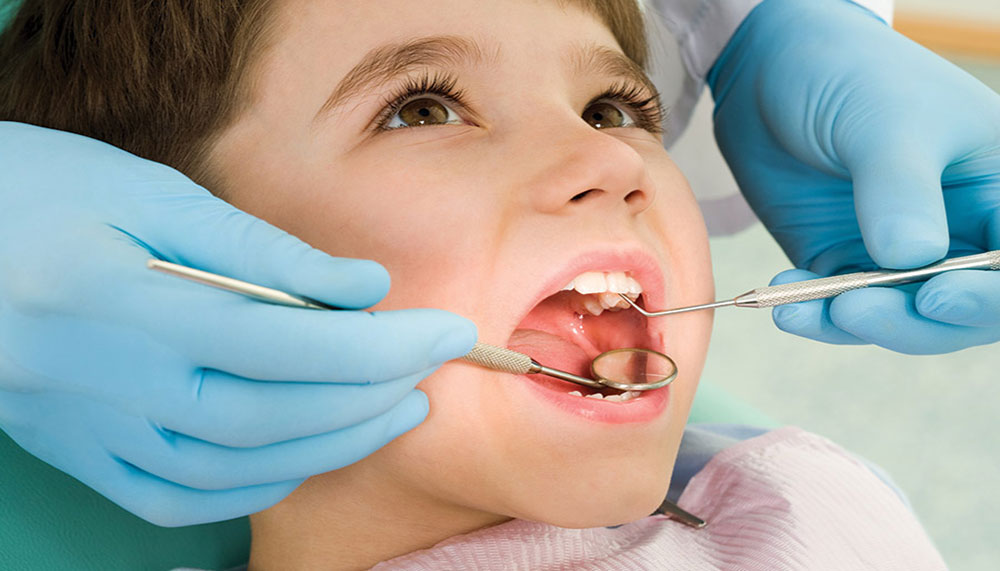 Best Dental Treatment for Children Service in Surat